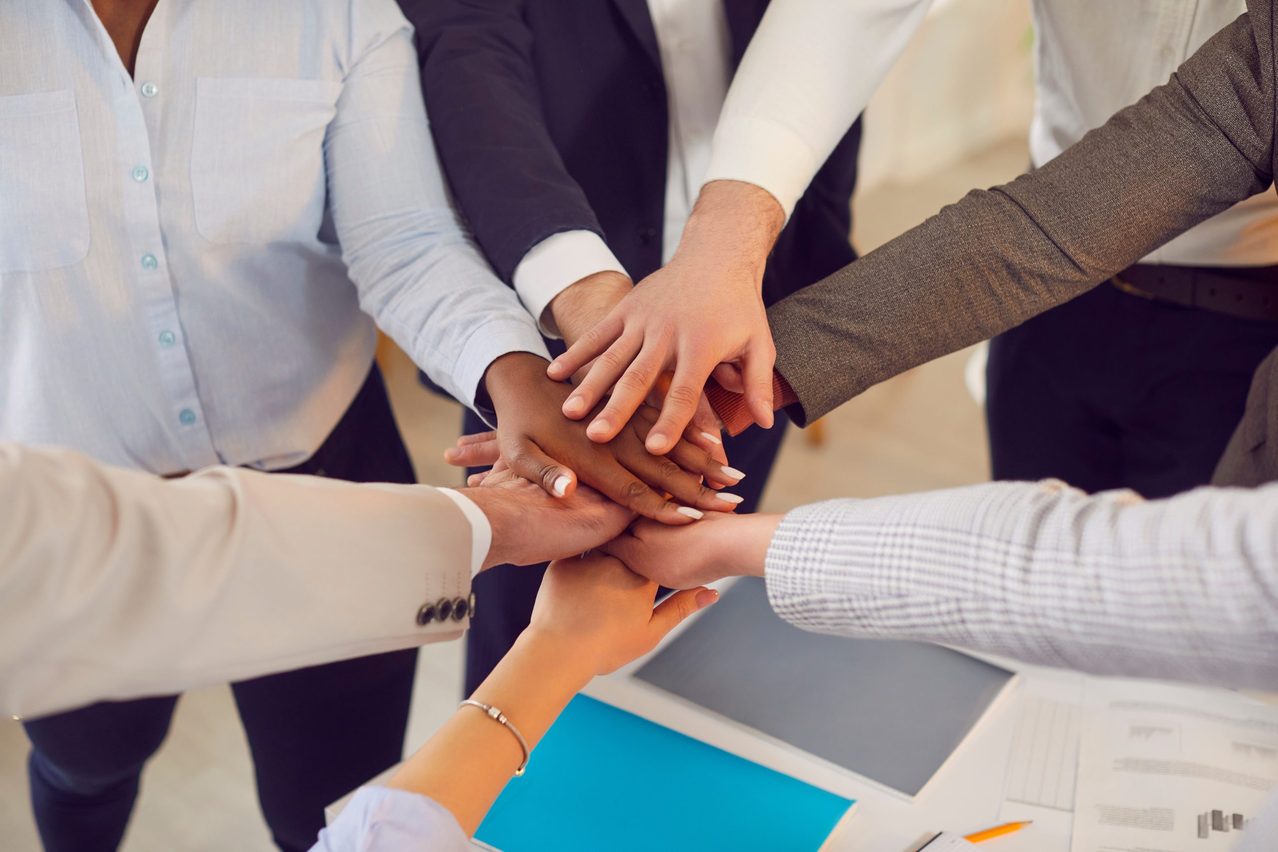 Unity at OBNA Bank Curaçao